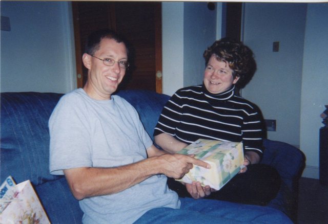 Celebrating our wedding anniversary is very important