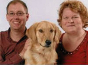 Denny, Lily, Sandy